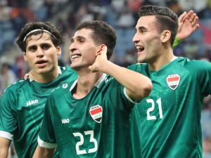 موعد مباراة العراق والسعودية في كأس آسيا 2024 تحت 23 سنة والقنوات الناقلة