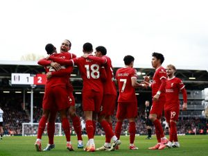 تشكيلة ليفربول المتوقعة ضد إيفرتون في الدوري الإنجليزي 2023-24