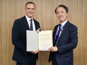 Al Ghurair and Mitsubishi Chemical Infratec Deepen Partnership with ALPOLIC™ Manufacturing Facility in Ras Al Khaimah, UAE