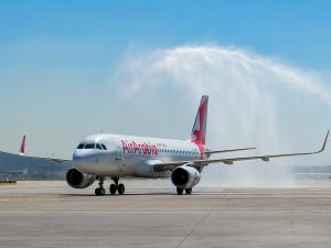 Air Arabia Egypt marks its first flight to Istanbul 