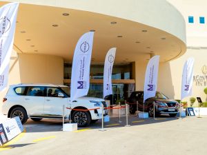 "المسعود للسيارات" تشارك كراع بلاتيني في احتفالات مجلس الأعمال التركي بــــــــ "يوم الطفولة والسيادة الوطنية" 2024