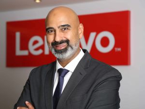 Lenovo IDC eBook: GenAI is on the rise in the Middle East with large-scale adoption and year-on-year spend, New Lenovo Research Finds 