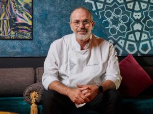 Asil to Host its First Ever Exquisite Four Hands Dinner Featuring Michelin Star Chef Pavlos Kiriakis as part of Dubai Food Festival  