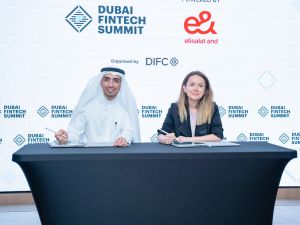 e& life joins Dubai FinTech Summit as a Powered By sponsor 