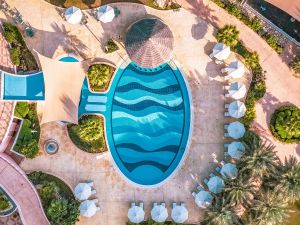 Danat Jebel Dhanna Resort