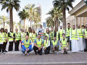 Burgan Bank Distributes Ramadan Iftar Meals in Collaboration with Kuwait Food Bank