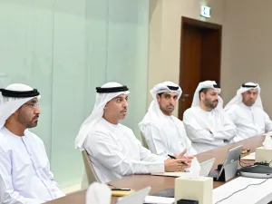 Ahmad Belhoul Al Falasi Heads first UAE Space Agency Board Meeting of 2024