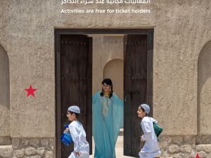 Experience the Essence of Eid Al Fitr with Dubai Culture's Heritage-Rooted Activities