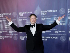 Elon Musk