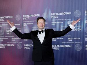 Elon Musk
