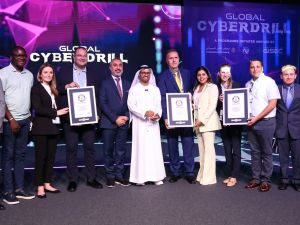 GISEC Global 2024 celebrates three new Guinness World  Records and cybersecurity innovation on final day in Dubai 