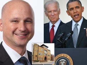 باراك أوباما - رهاميم شاي