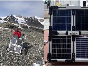 Turkish engineers develop solar panels for frozen polar regions with AI integration