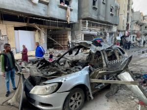 Gaza
