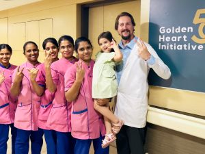 Golden Heart Initiative Heals 50 Children Globally in Honor of Entrepreneur M.A. Yusuffali’s 50 Years in the UAE  