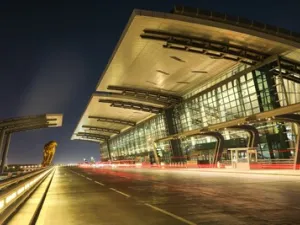 Hamad International Airport (DOH)