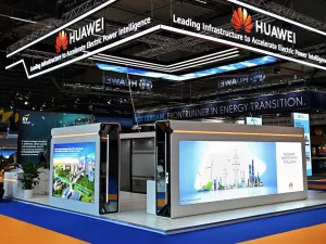 Huawei Unveils its Intelligent Distribution Solution at 26th World Energy Congress