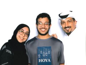 رمضان بجامعة جورجتاون في قطر: امتزاج التقاليد العائلية مع روحانية الشهر الفضيل رمضان بجامعة جورجتاون في قطر: امتزاج التقاليد العائلية مع روحانية الشهر الفضيل