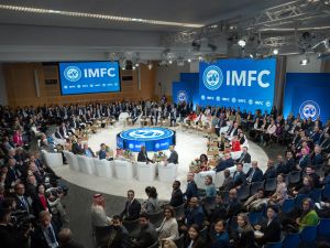 UAE Calls for International Collaboration to Solve Global Challenges