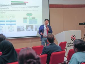 ADU Concludes its First Edition of the International Conference on Environmental Design, Material Science, and Engineering Technologies