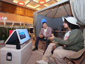 LG Electronics MEA leads with innovation in new Home Entertainment Line-up