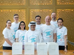IHG Hotels at Dubai Festival City Demonstrate its Commitment to the UAE Community in Partnership with Tarahum Charity Foundation 