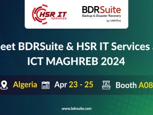 BDRSuite by Vembu
