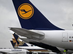 Lufthansa airlines