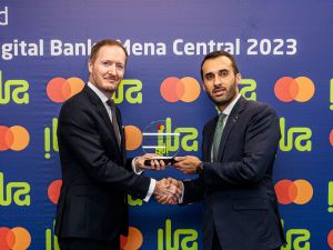 ila Bank named ‘Fastest-Growing Digital Bank in MENA Central’ by Mastercard