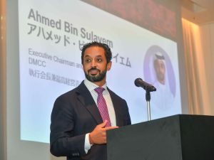 مركز دبي للسلع المتعددة يختتم أولى جولاته الترويجية في اليابان لدفع عجلة النمو في دبي في مجالات الويب 3 والذكاء الاصطناعي والألعاب الإلكترونية