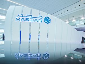 Masdar set for leading role at World Future Energy Summit