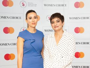 ماستركارد تعزز شراكتها مع مؤسسة «Women Choice» لتقديم مزيد من الدعم لرائدات الأعمال في الشرق الأوسط وإفريقيا Mastercard and Women Choice expand partnership to further invest in the development of women entrepreneurs across Middle East and Africa