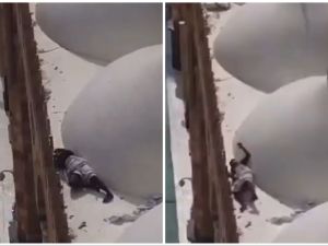 Suicide attempt in Mecca's Masjid al-Haram shocks worshippers