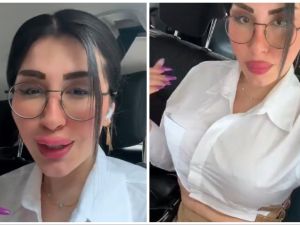 Iraqi porn star announces movie based on sexual video of Basrah University's dean and his student