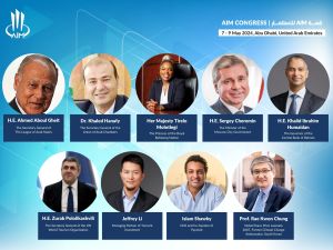 More than 900+ Visionary and Influential Speakers to Grace 2024 AIM Congress in Abu Dhabi