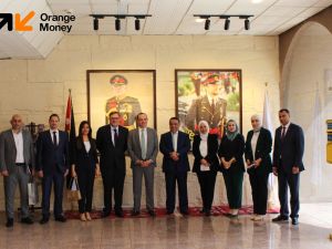  Orange Money and Jordan Post Sign Agreement to Promote Digital Financial Services in Jordan 