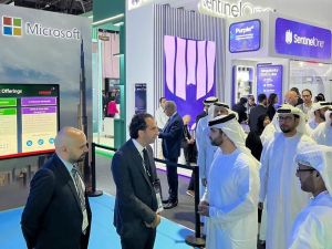 مايكروسوفت تستعرض أحدث تقنيات الذكاء الاصطناعي في مجال الدفاعات السيبرانية  خلال «جيسيك جلوبال 2024»
