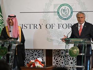 Pakistan-Saudi Relations