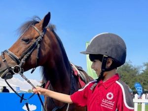 How Inclusive Sports Opportunities at Qatar Foundation are Empowering Students with Autism 