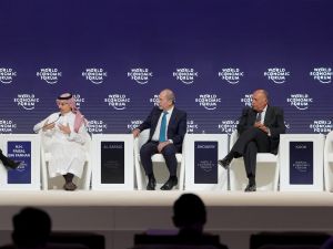 Saudi summit