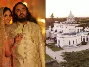 التفاصيل الأولى لحفل زفاف أنانت أمباني الأسطوري