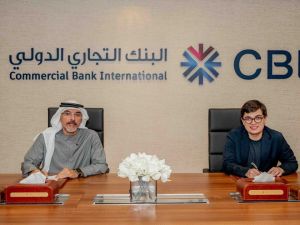Commercial Bank International leads investment round in generative AI fintech zypl.ai