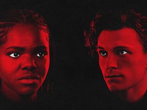 Tom Holland Francesca Amewudah-Rivers