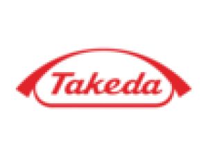 Takeda’s logo