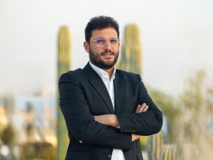 Talal Moafaq Al Gaddah, CEO of MAG lifestyle Development