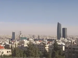 العاصمة عمان