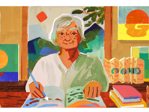 إيتيل عدنان 