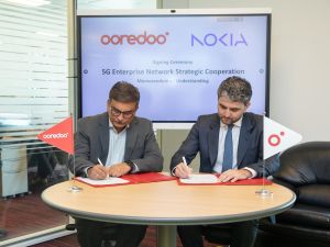 Ooredoo Group partners with Nokia to upgrade connectivity and drive 5G Enterprise Innovation