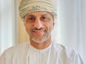 Dr Ahmed Al Abri, Chief Technology and Information Officer at Ooredoo