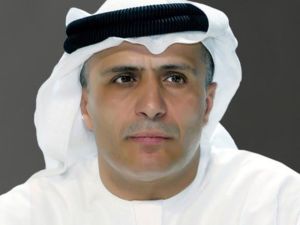 His Excellency Mattar Al Tayer, Vice Chairman of the Dubai Sports Council